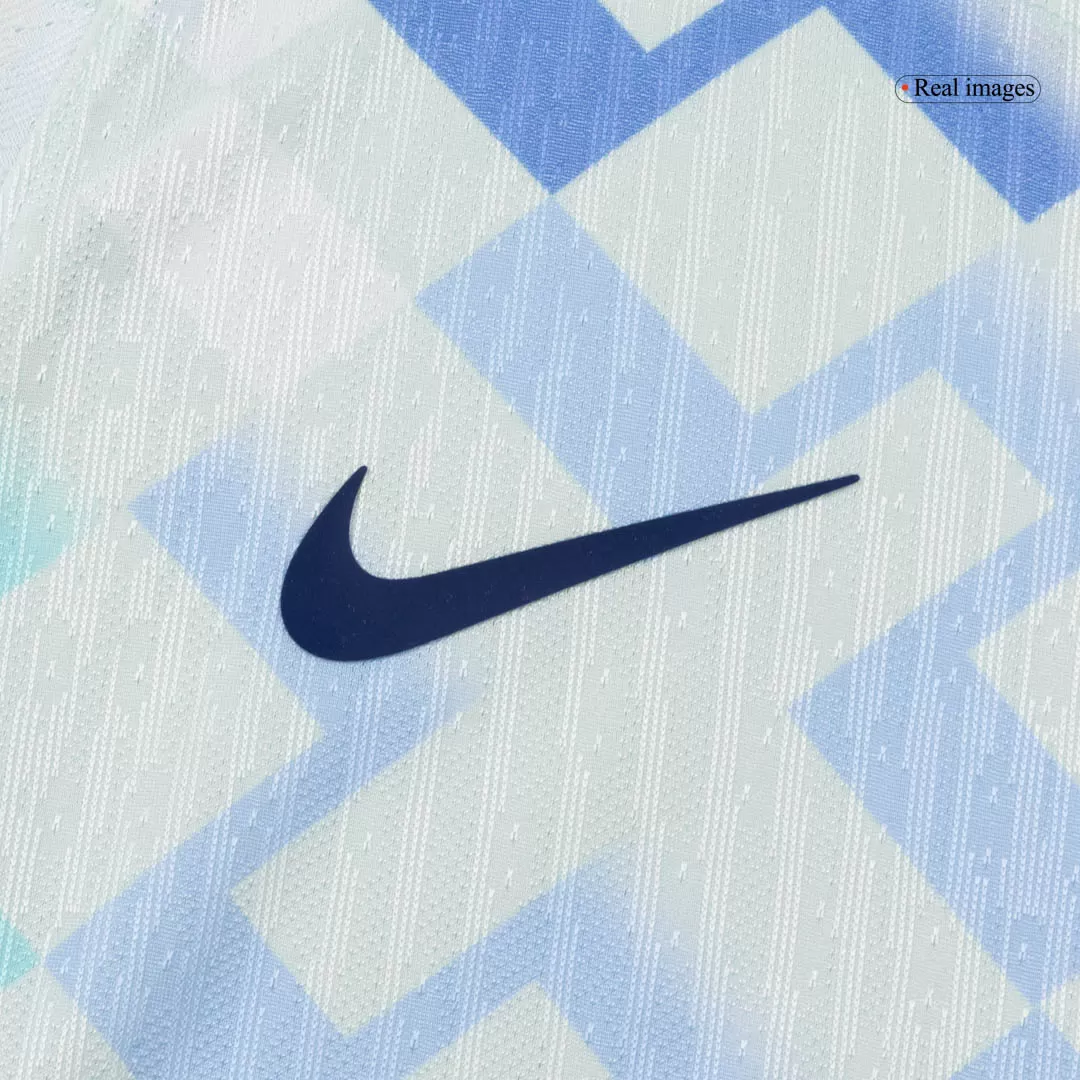 Inter Milan Away Authentic Soccer Jersey 2025/26 - Image 7