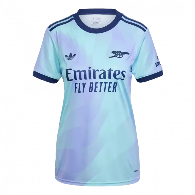 Women's Arsenal Third Away Jersey