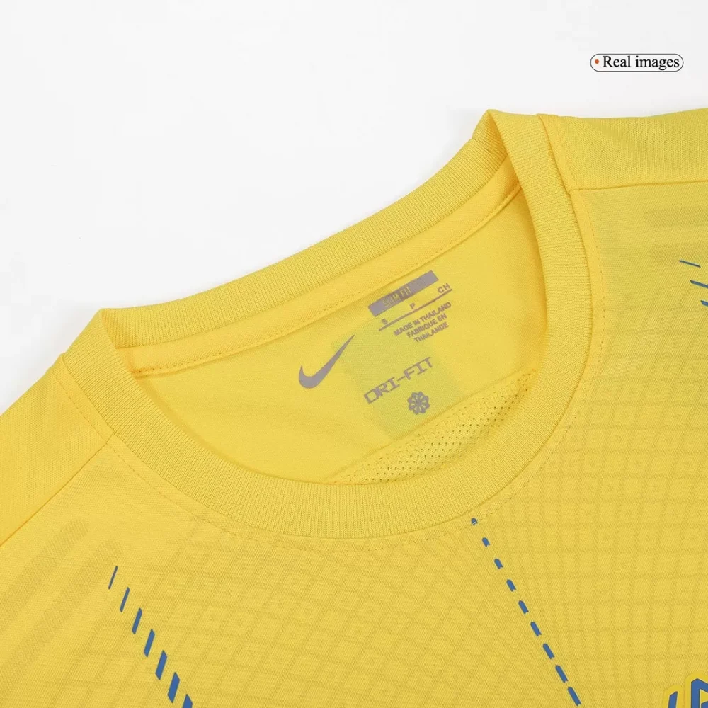 Al Nassr Home Jersey 2023/24 - Image 4