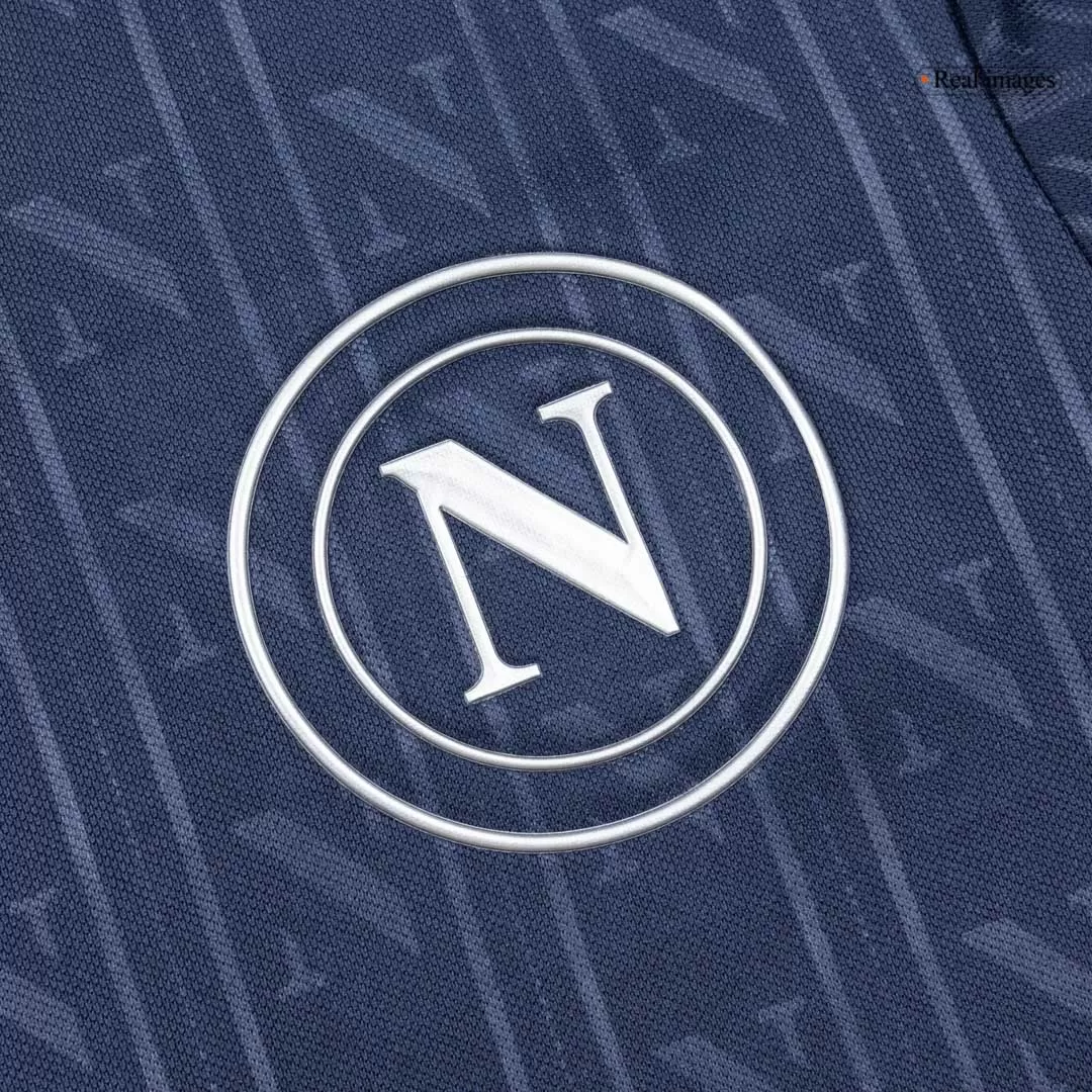 Napoli Euro Third Away Soccer Jersey 2025/26 - Image 6