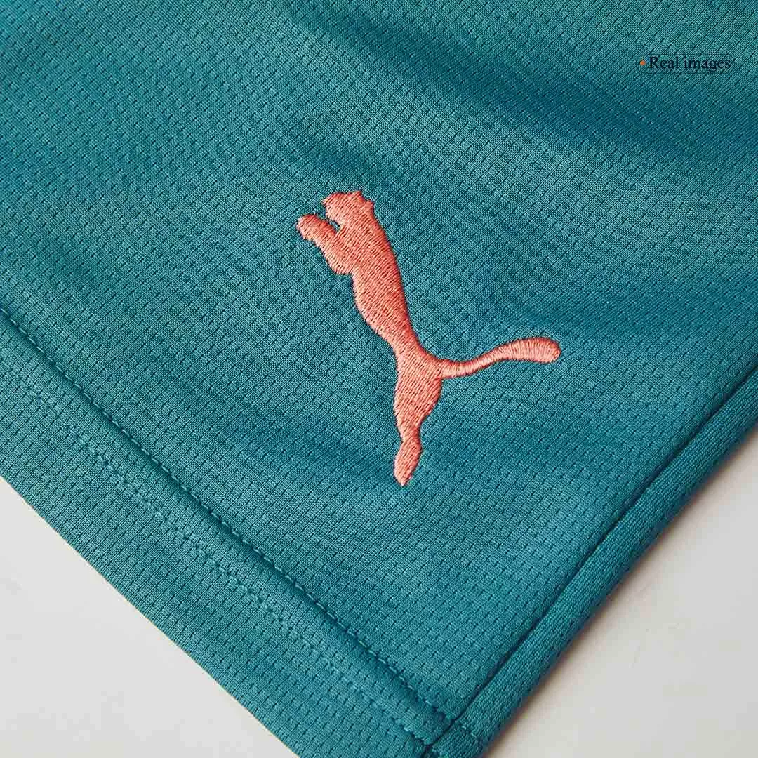 Manchester City Fourth Away Jerseys Kit - Definitely City - Image 20