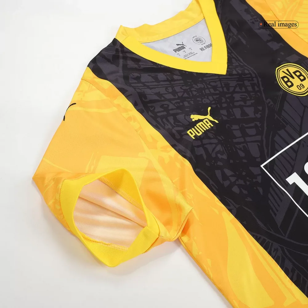 Borussia Dortmund Soccer Jersey 2023/24 - Image 10