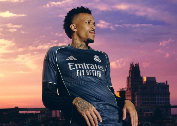 real Madrid 25/26 away kit real Madrid 25/26 away kit