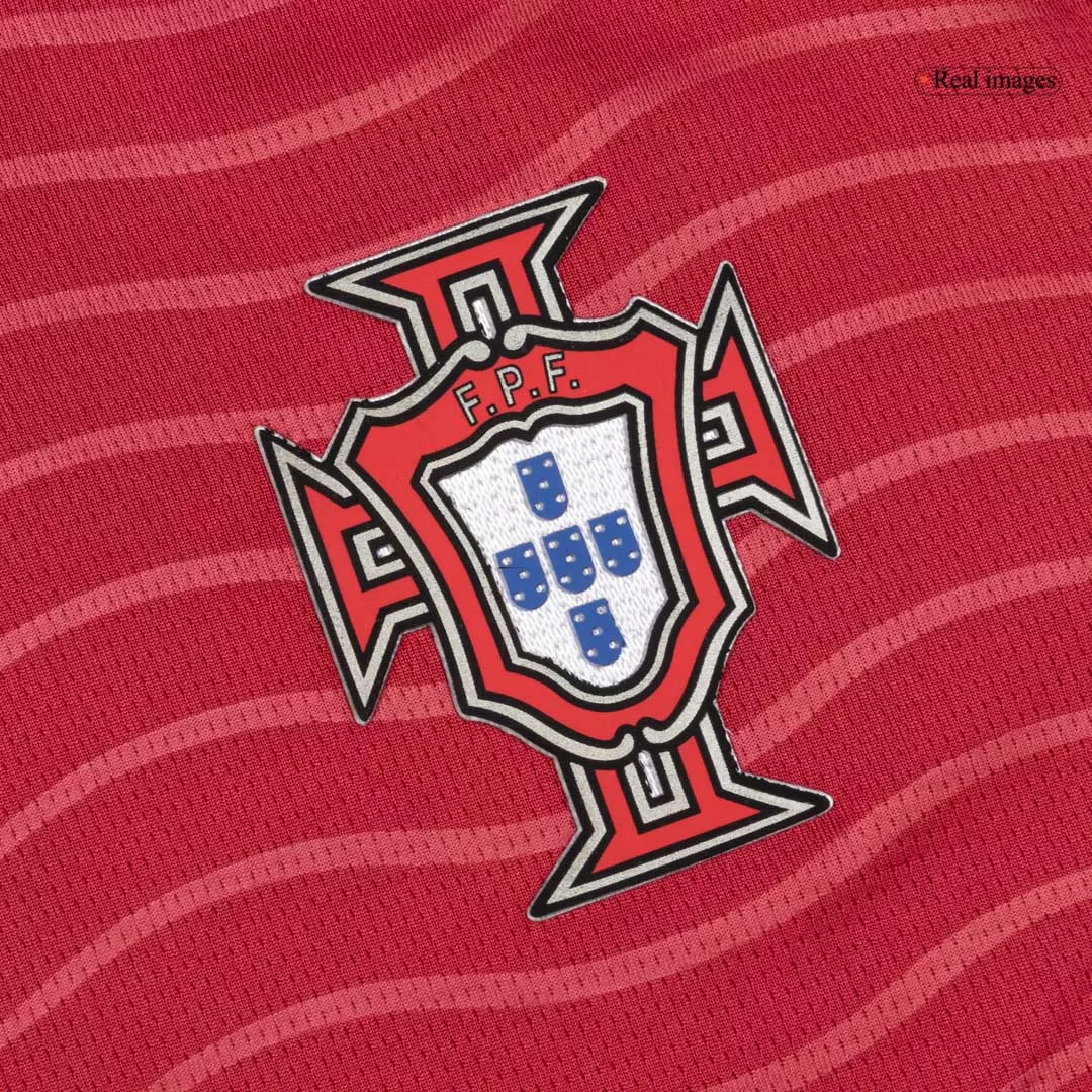 Portugal Home World Cup Jerseys Kit 2026 - Image 5