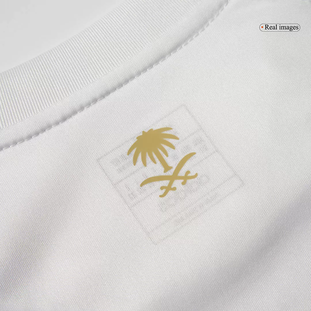 Al Nassr Third Away Kids Soccer Jerseys Kit - Image 14