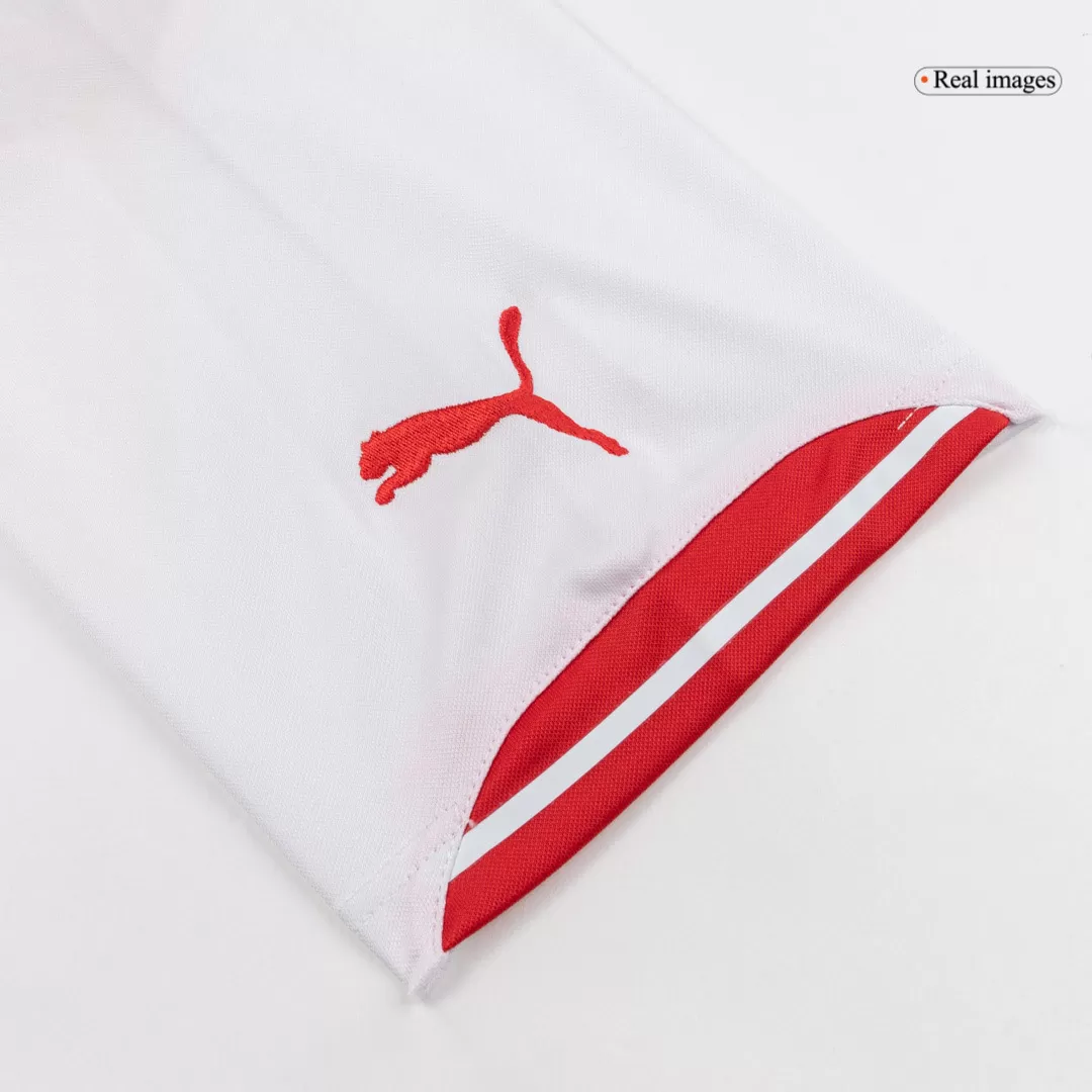 Retro Soccer Jersey Arsenal Home 2014/15 - Image 9