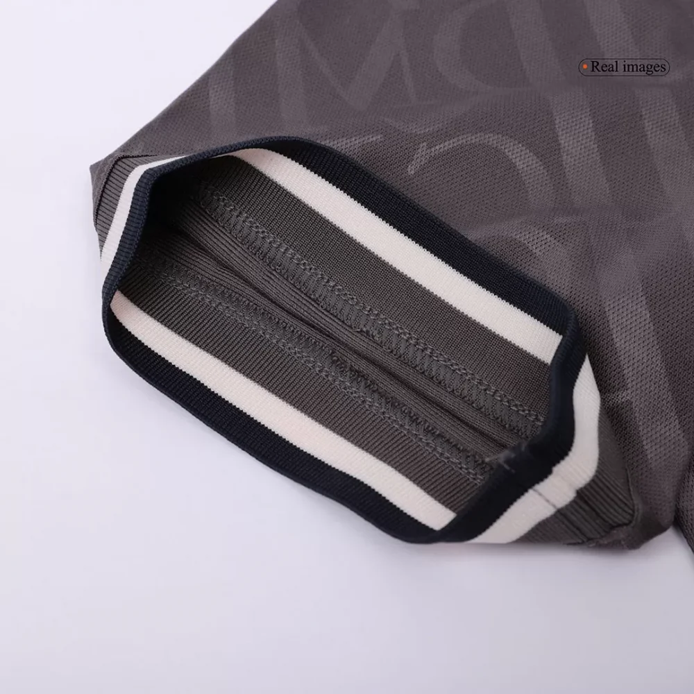 VINI JR. #7 Real Madrid Third Away Soccer Jersey - Image 7