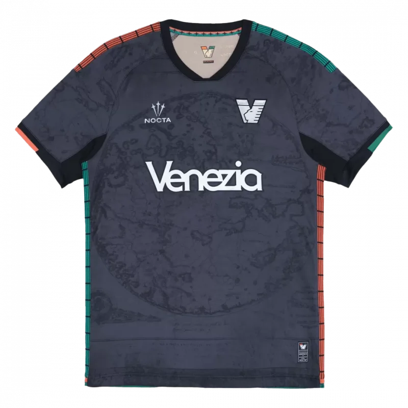 Venezia FC Home Soccer Jersey 2025/26