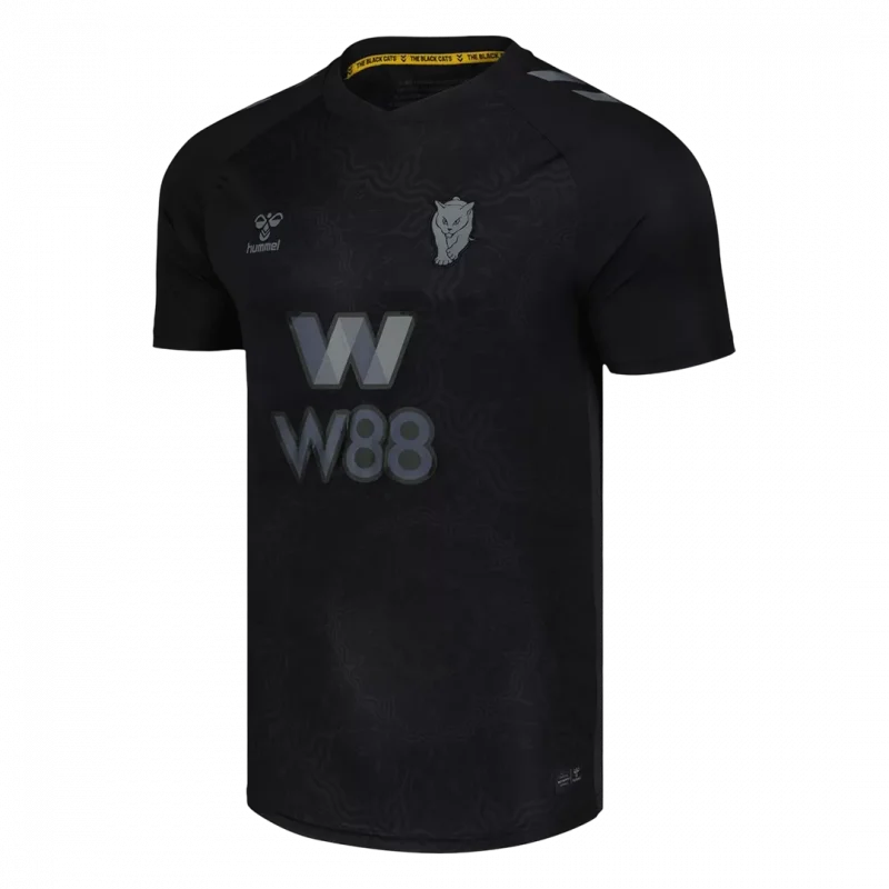 Sunderland AFC Third Away Soccer Jersey 2025/26