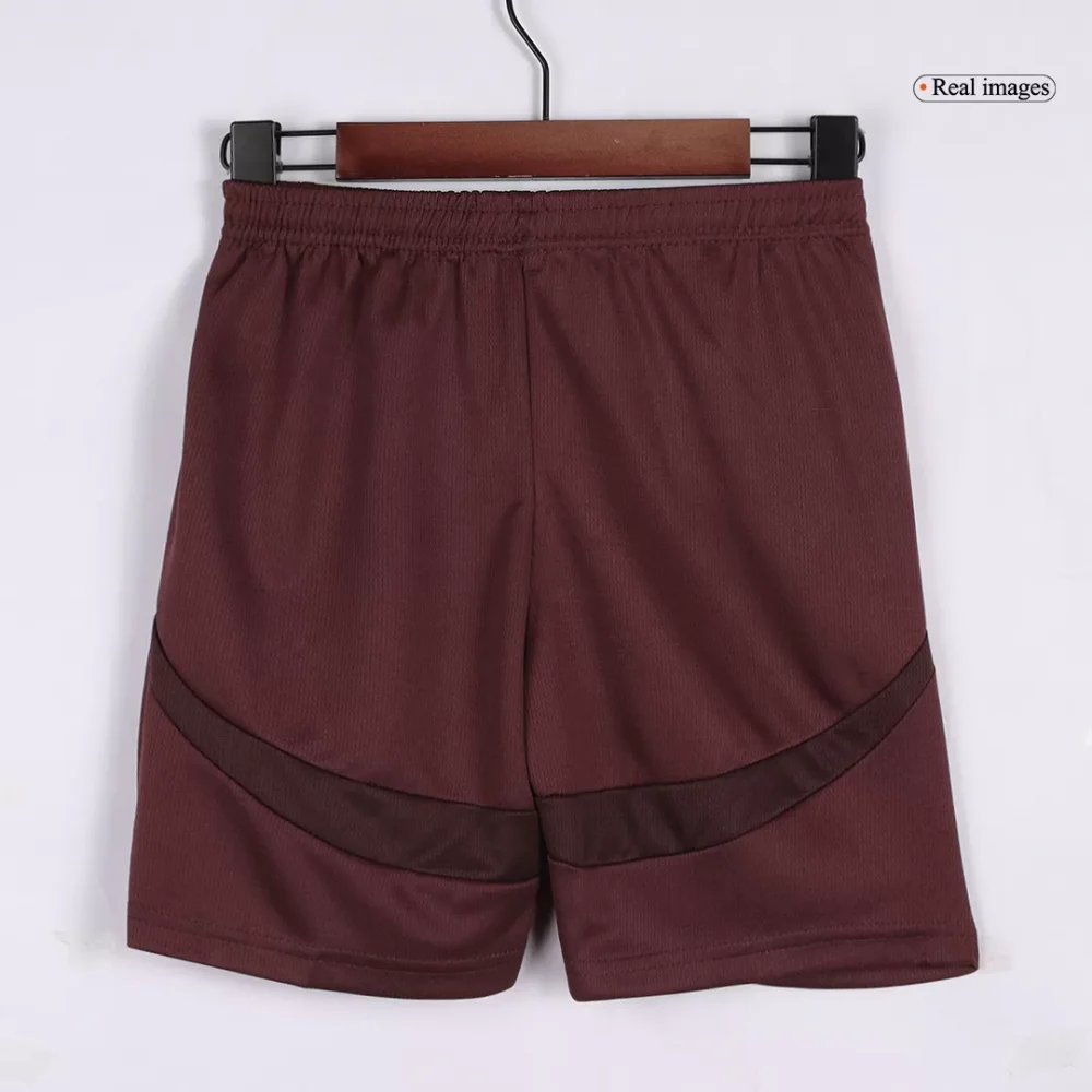 Manchester City Third Away Kids Soccer Jerseys Full Kit - Image 7