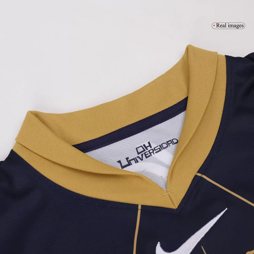 Pumas UNAM Away Soccer Jersey - Image 7