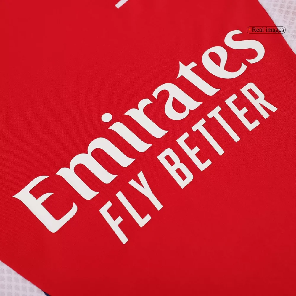 Women's Arsenal Home Jersey - Image 10