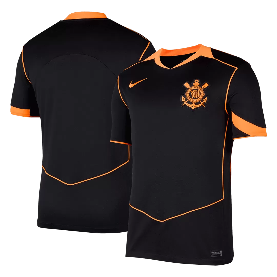Corinthians Third Away Soccer Jersey 2025/26 - Image 3