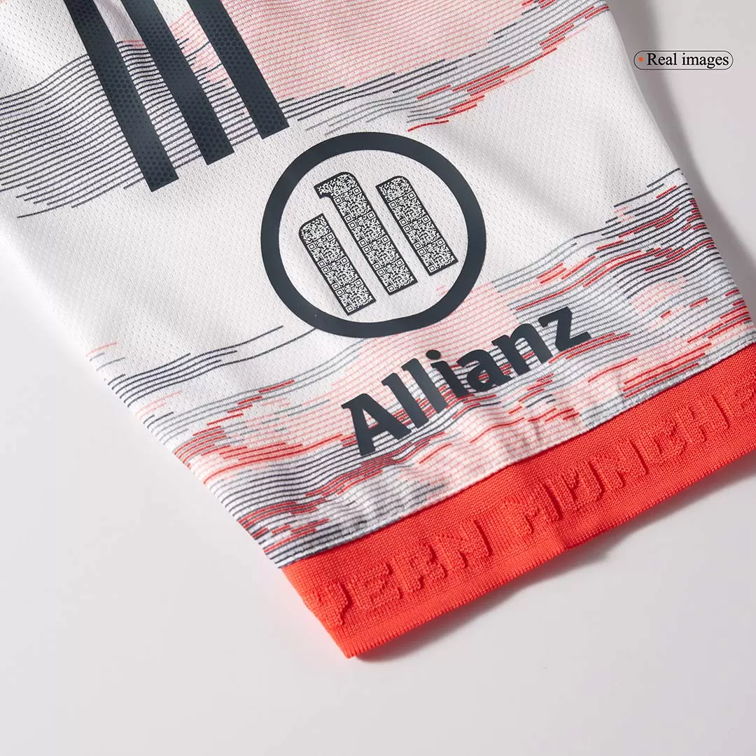 Bayern Munich Away Authentic Soccer Jersey 2025/26 - Image 11