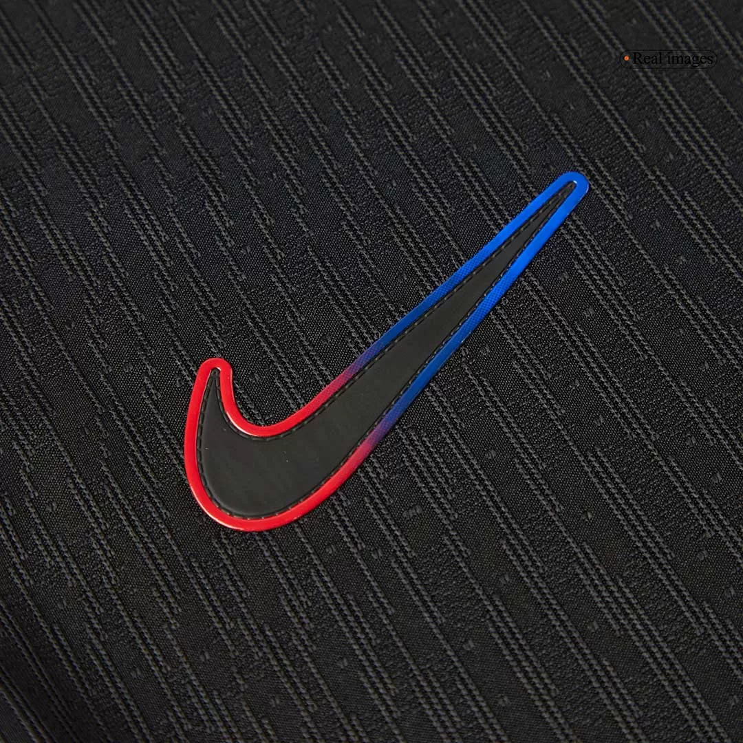 GAVI #6 Barcelona Away Authentic Soccer Jersey - Image 4