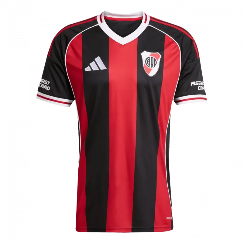 River Plate Away Soccer Jersey 2025/26