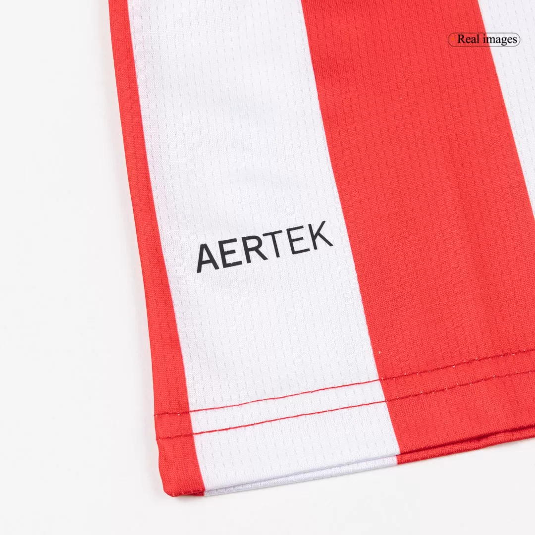 Athletic Club de Bilbao Home Soccer Jersey 2025/26 - Image 11