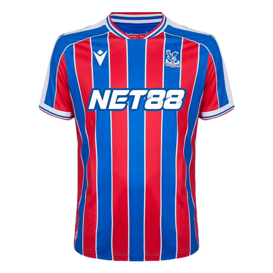 Crystal Palace Home Soccer Jersey 2025/26 - Image 4