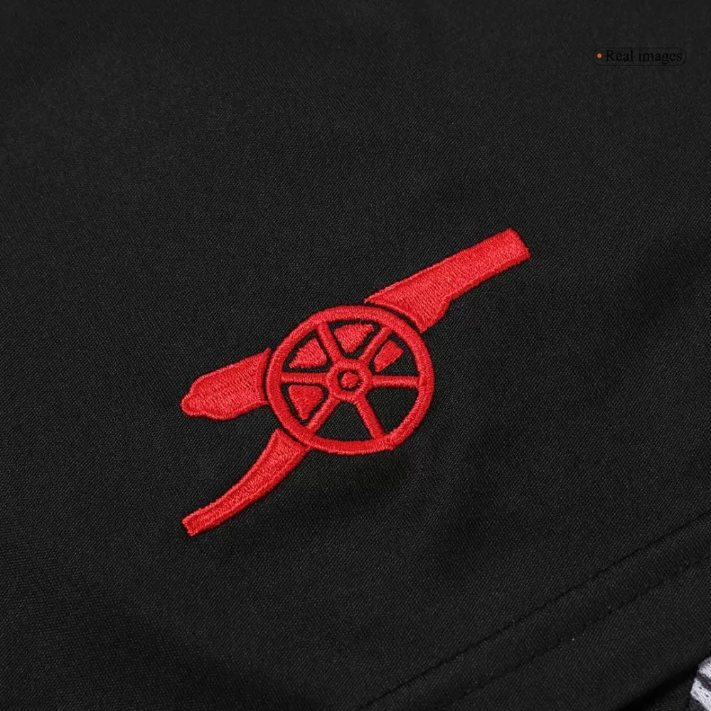 Arsenal Away Soccer Shorts - Image 7