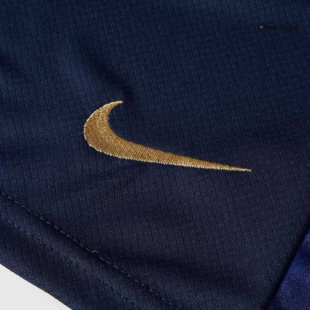 Barcelona Home Kids Soccer Jerseys Kit - COLDPLAY - Image 17