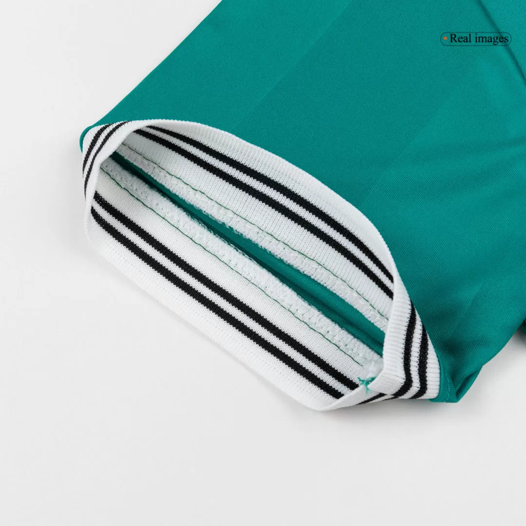 Liverpool Third Away Kids Soccer Jerseys Kit 2025/26 - Image 7