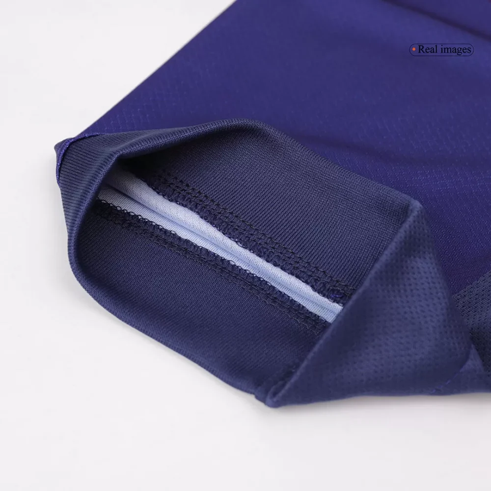 Barcelona Home Soccer Jersey Kit(Jersey+Shorts) - Image 12