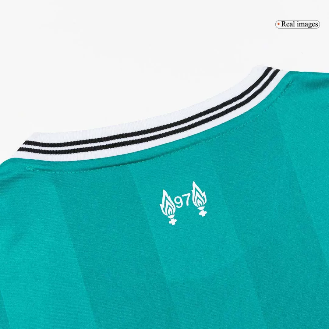 Liverpool Third Away Soccer Jersey 2025/26 - Image 12