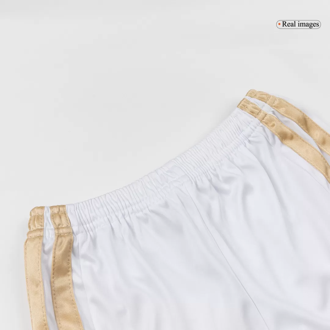 Italy Home World Cup Kids Soccer Jerseys Full Kit 2025/26 - Image 9