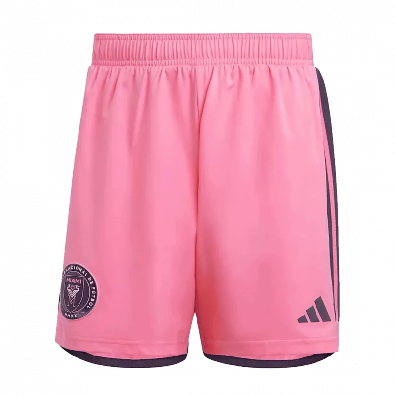 Inter Miami CF Home Soccer Shorts