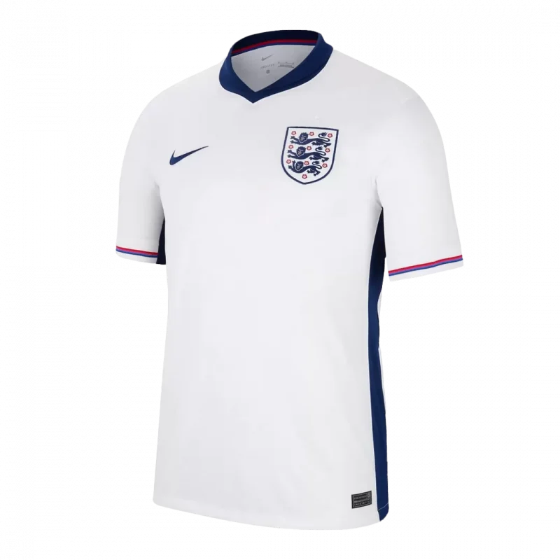 England Home Soccer Jersey EURO