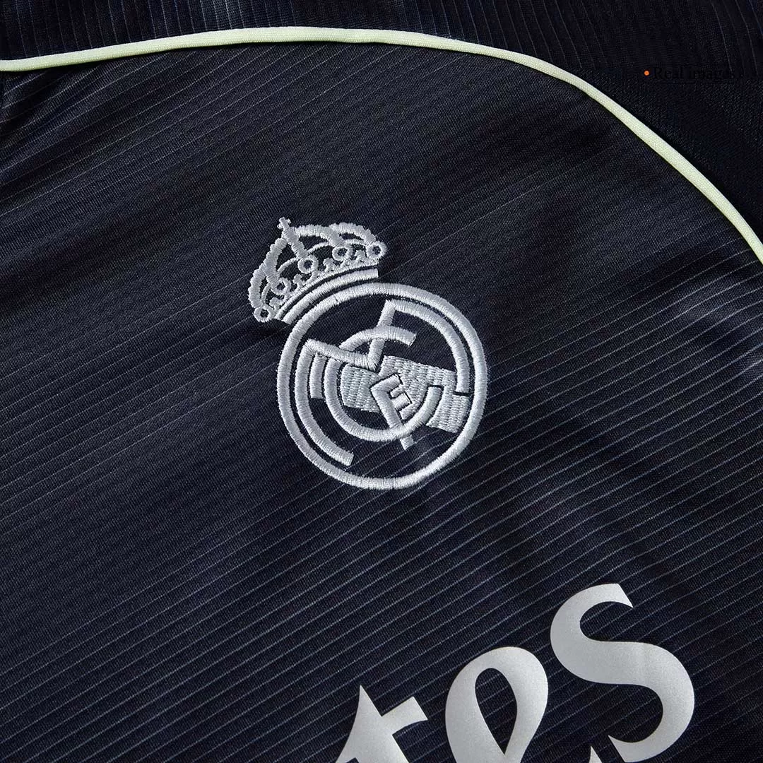 Real Madrid Away Soccer Jersey 2025/26 - Image 8