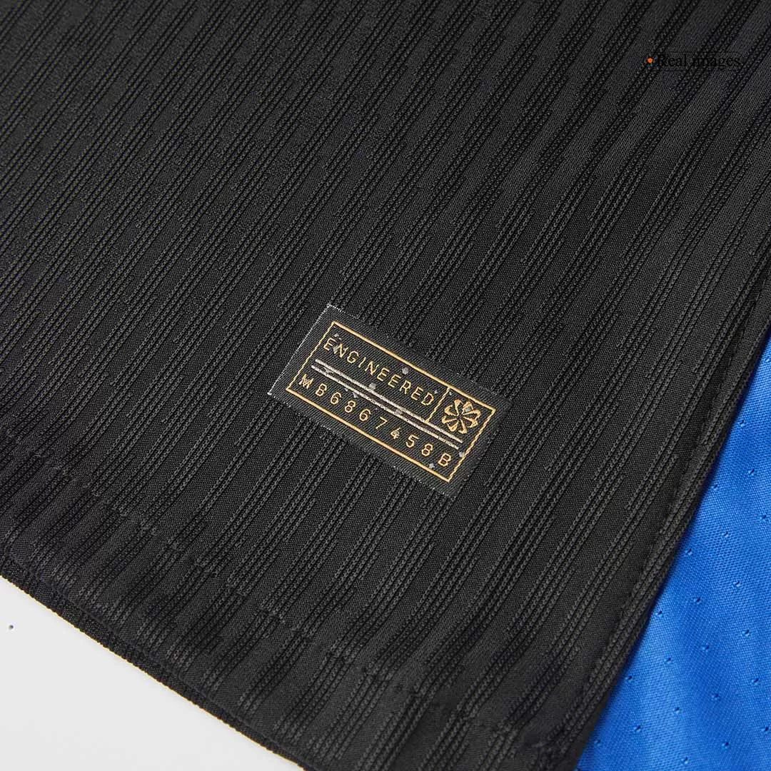 GAVI #6 Barcelona Away Authentic Soccer Jersey - Image 9