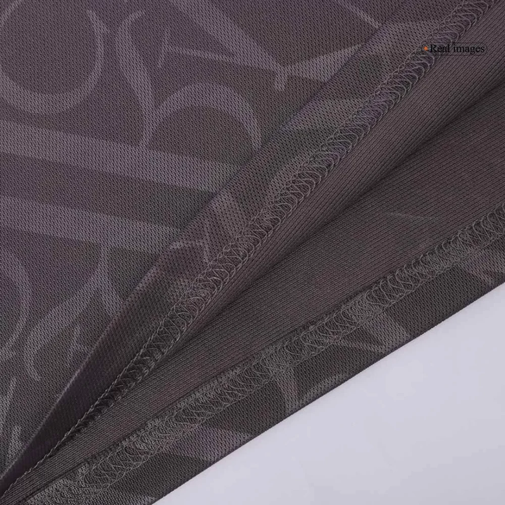 VINI JR. #7 Real Madrid Third Away Soccer Jersey - Image 9