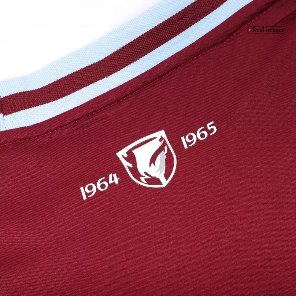 West Ham United Home Soccer Jersey - Image 13