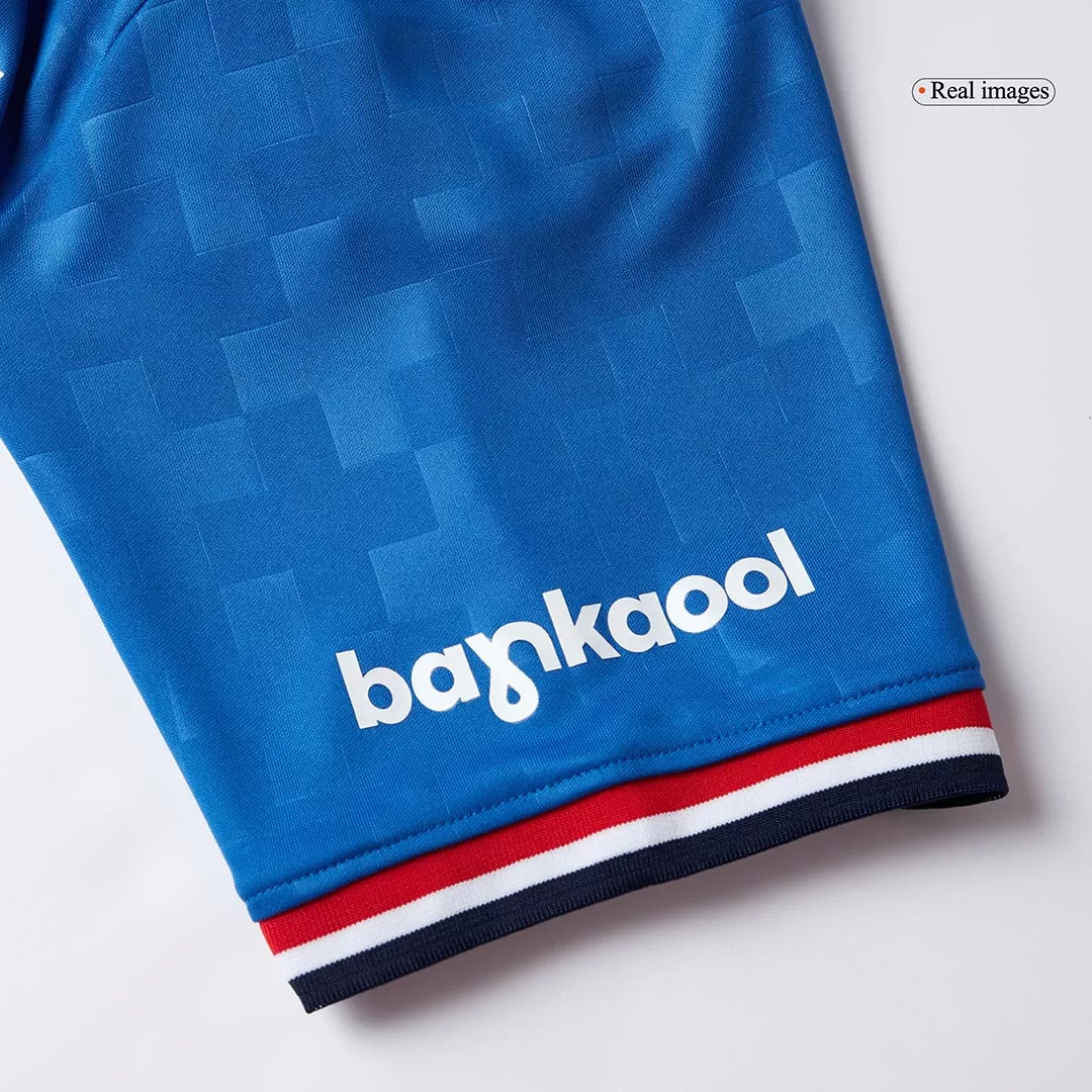 Cruz Azul Home Soccer Jersey 2025/26 - Image 11