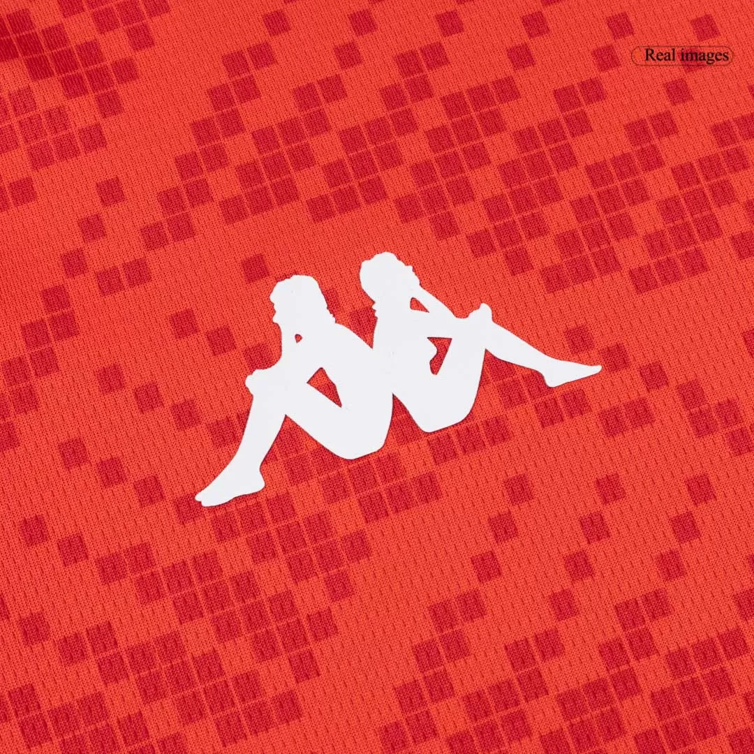 Tunisia Home Soccer Jersey World Cup 2026 - Image 7