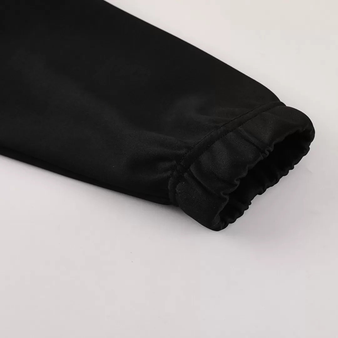 AC Milan Track Jacket 2025/26 - Black - Image 7