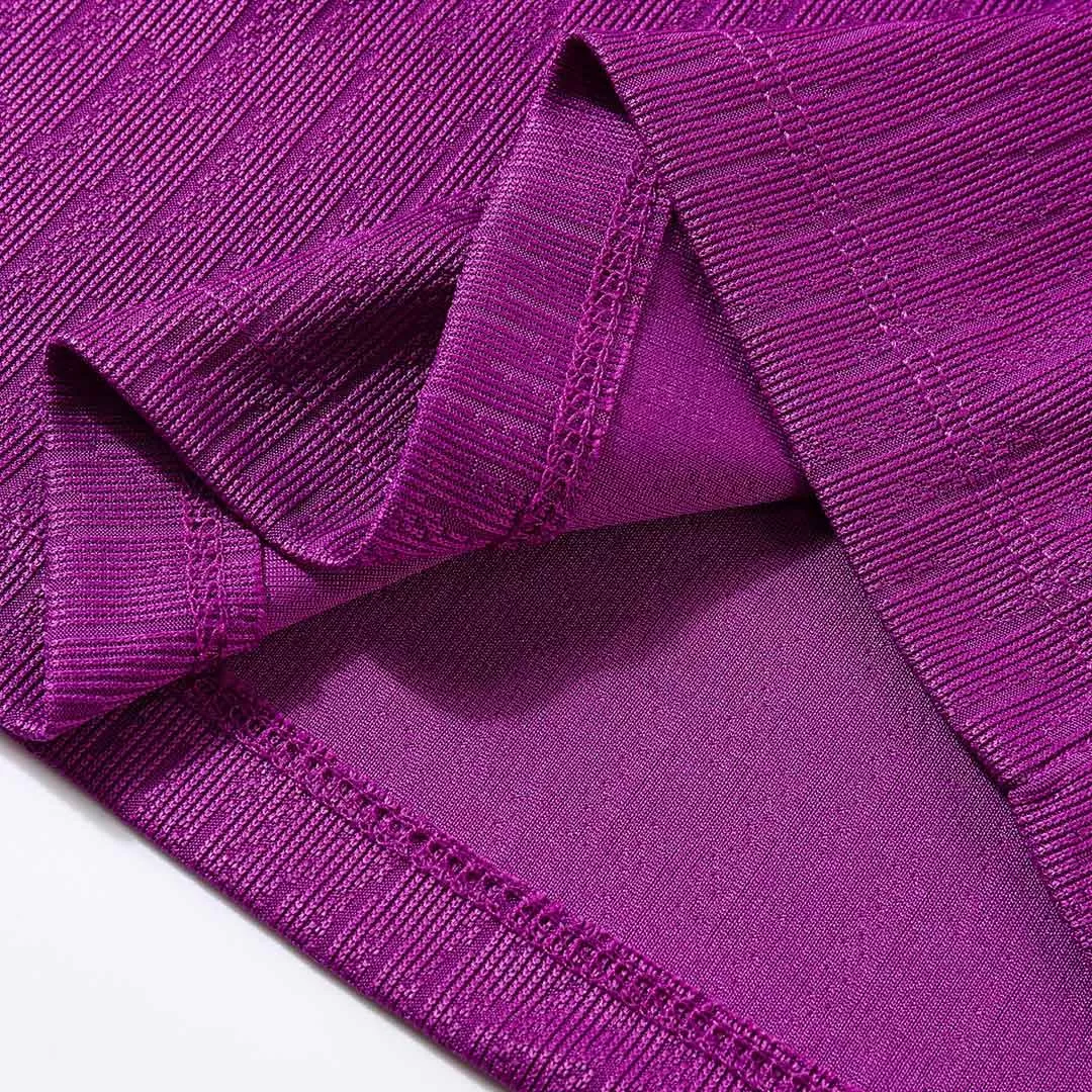 Barcelona 1/4 Zip Tracksuit 2025/26 Purple - Image 14