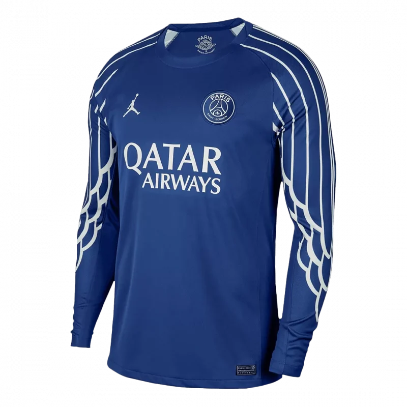 PSG Fourth Away Long Sleeve Jersey
