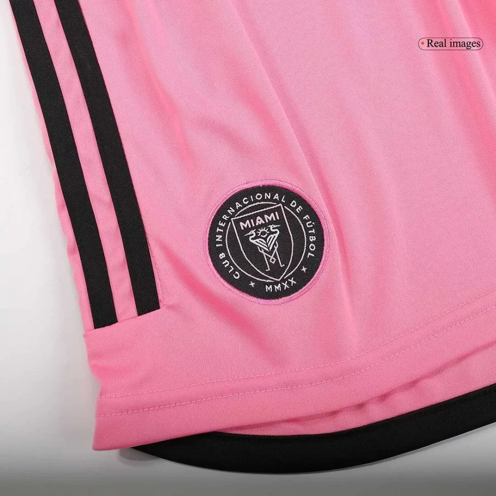 Inter Miami CF Home Soccer Shorts - Image 5
