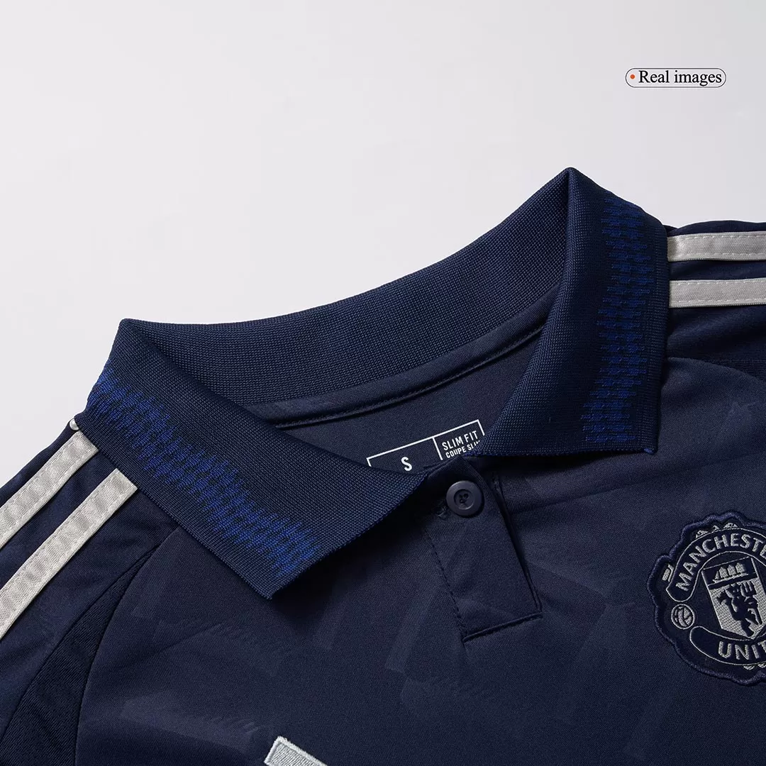 Women's Manchester United Away Jersey - Image 7
