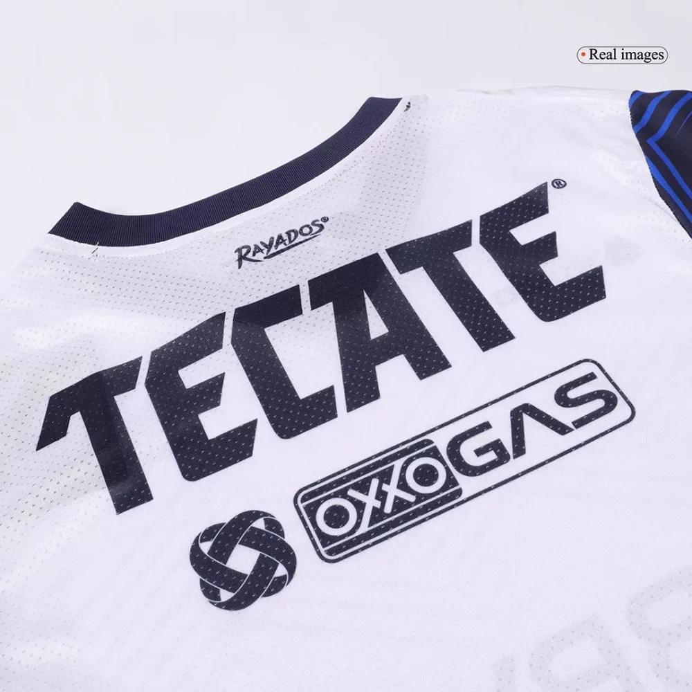 Monterrey Away Authentic Soccer Jersey - Image 14