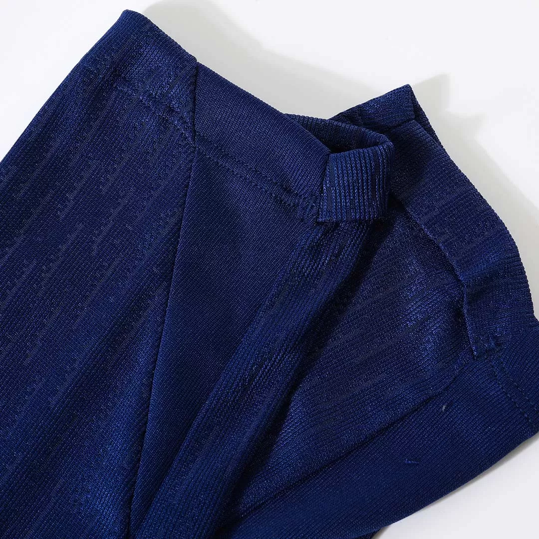 Barcelona 1/4 Zip Tracksuit 2025/26 Kids Purple - Image 18