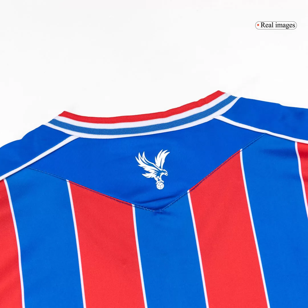Crystal Palace Home Soccer Jersey 2025/26 - Image 11