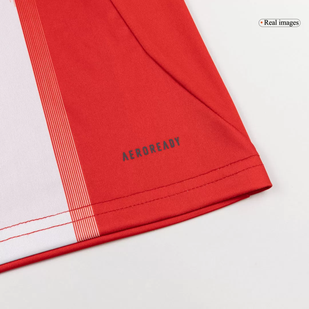 Bayern Munich Home Jerseys Kit 2025/26 - Image 11