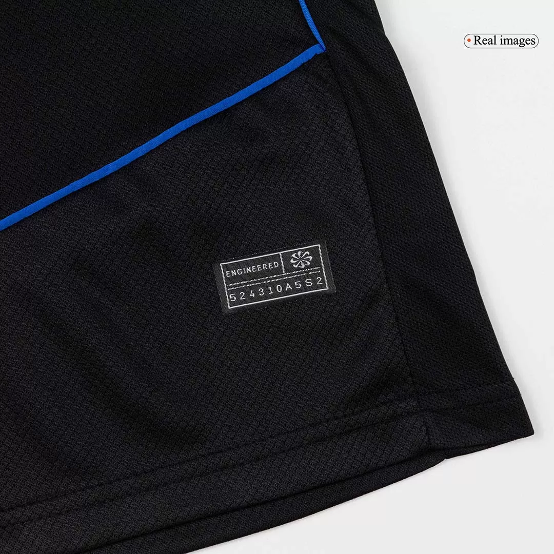 Chelsea Third Away Kids Soccer Jerseys Kit 2025/26 - Image 7