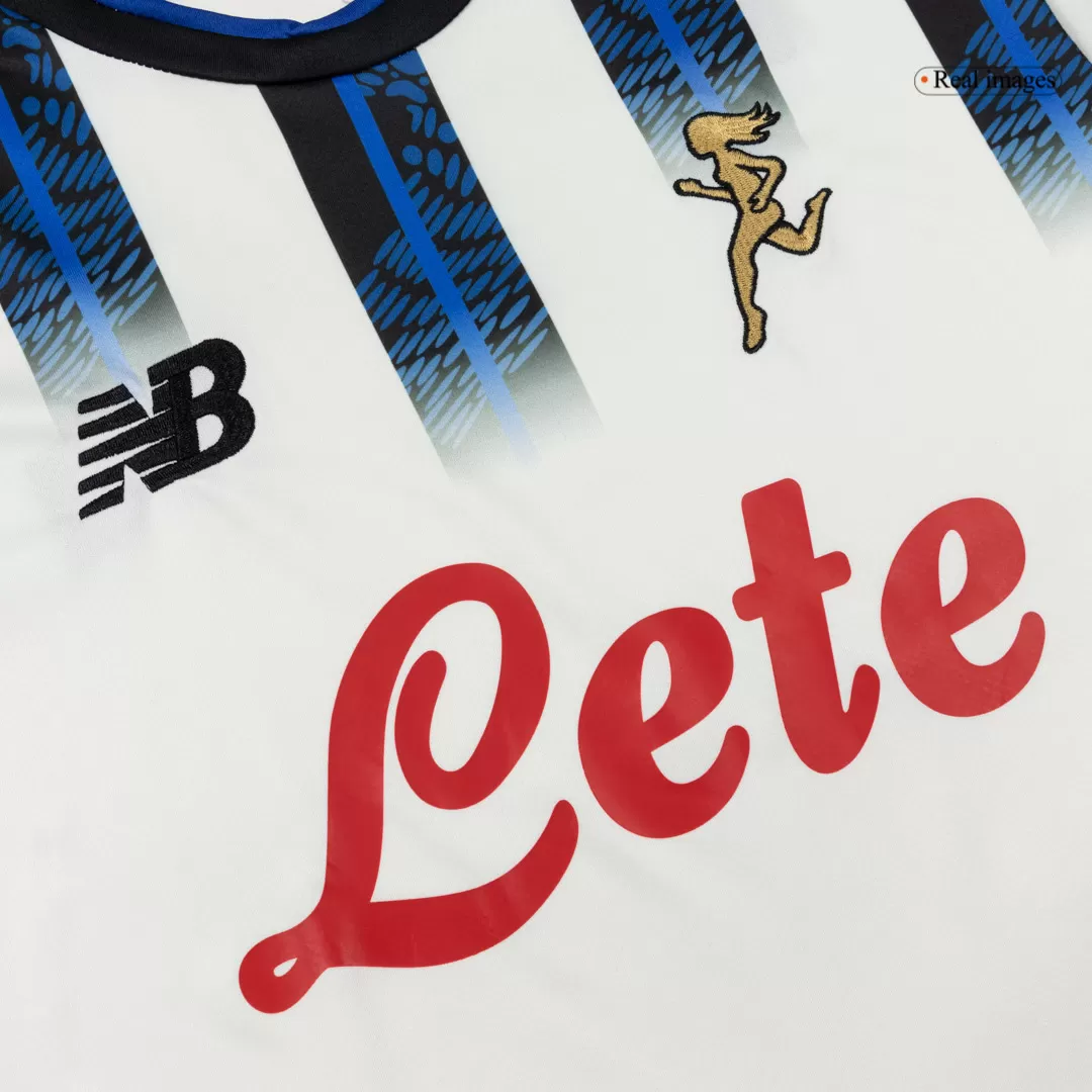 Atalanta BC Third Away Soccer Jersey 2025/26 - Image 8