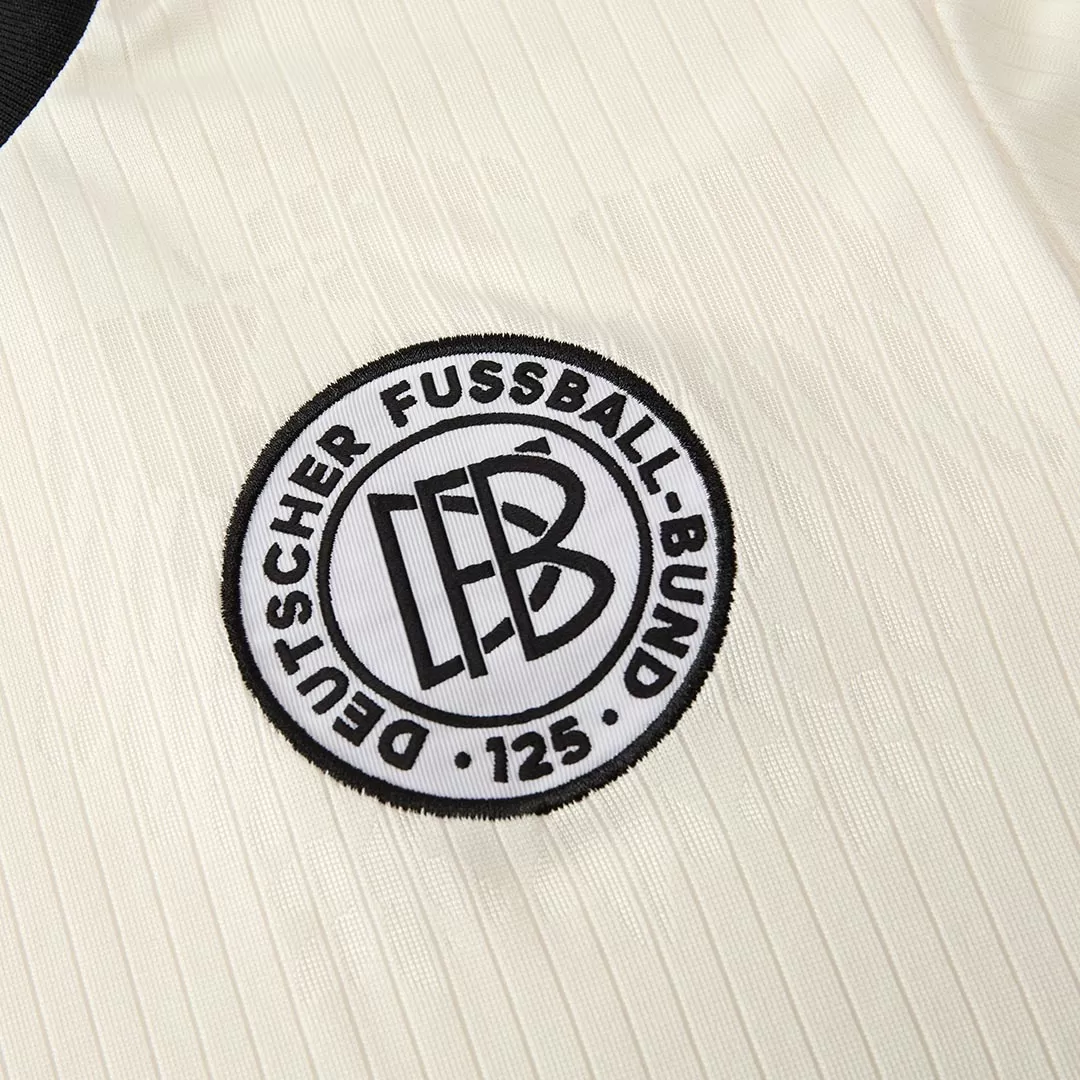 Germany 125th Anniversary Soccer Jersey 2025 - Image 8