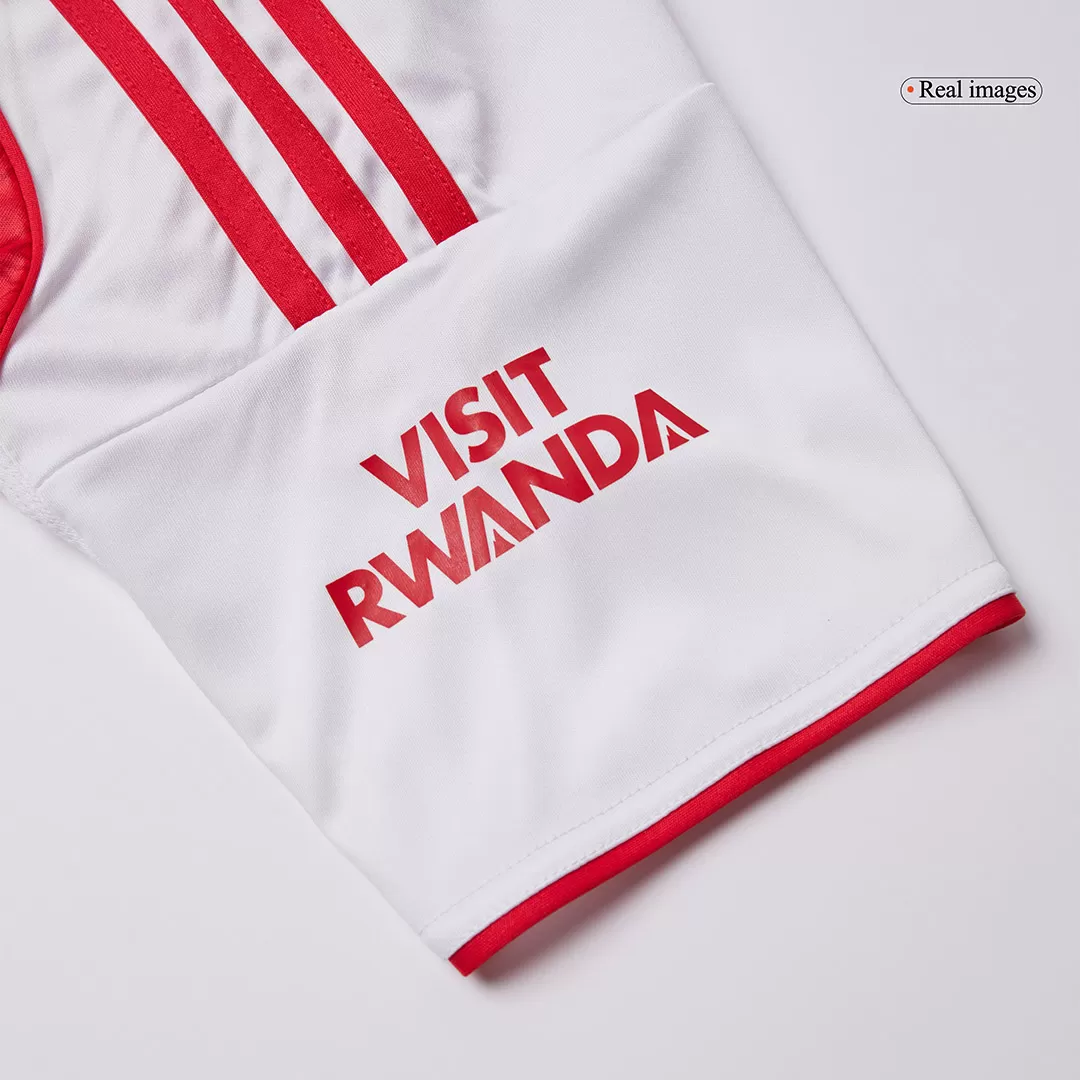 Women's Arsenal Home Jersey 2025/26 - Image 12