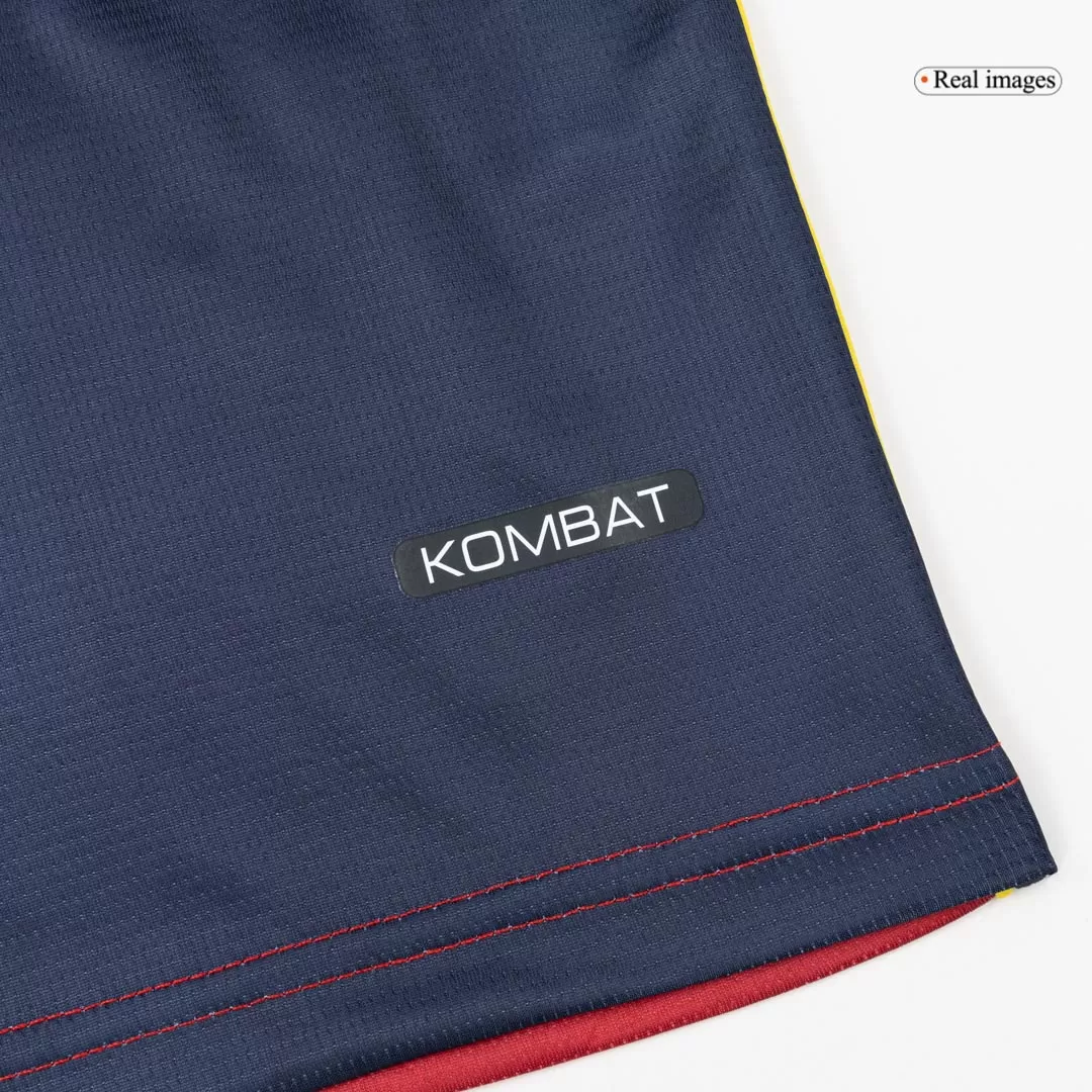 Genoa CFC Home Soccer Jersey 2025/26 - Image 12